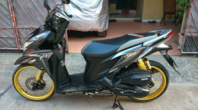 Modifikasi Vario 125 Thailook