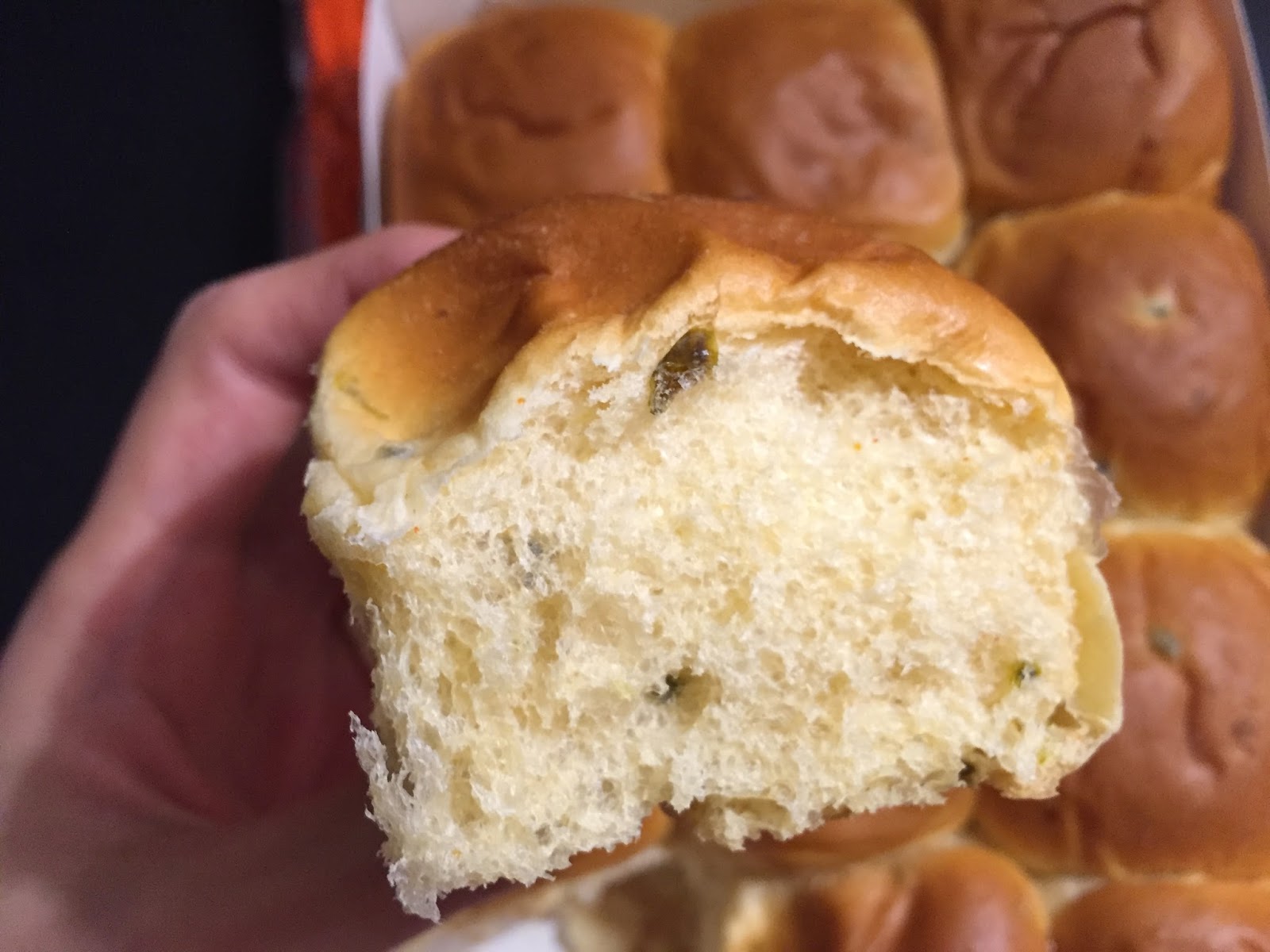 King's Hawaiian Hawaiian Sweet Jalapeño Rolls / キングスハワイアン ハワイアン スイート