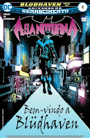 DC Renascimento: Asa Noturna #10 DC Renascimento: Asa Noturna #10