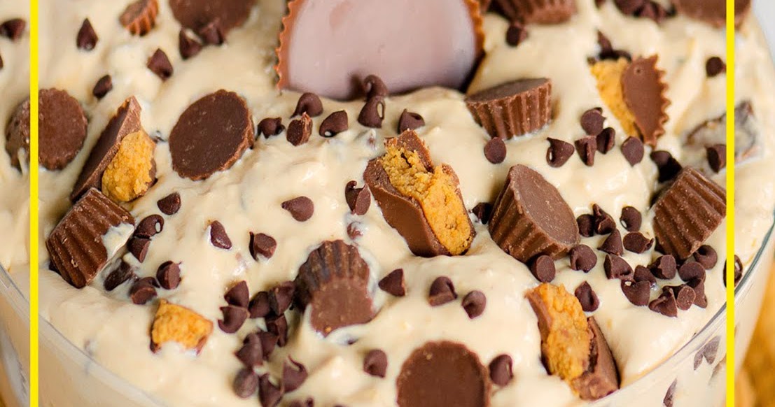 BEST RECIPE Reese's Peanut Butter Fluff Healthyrecipes04