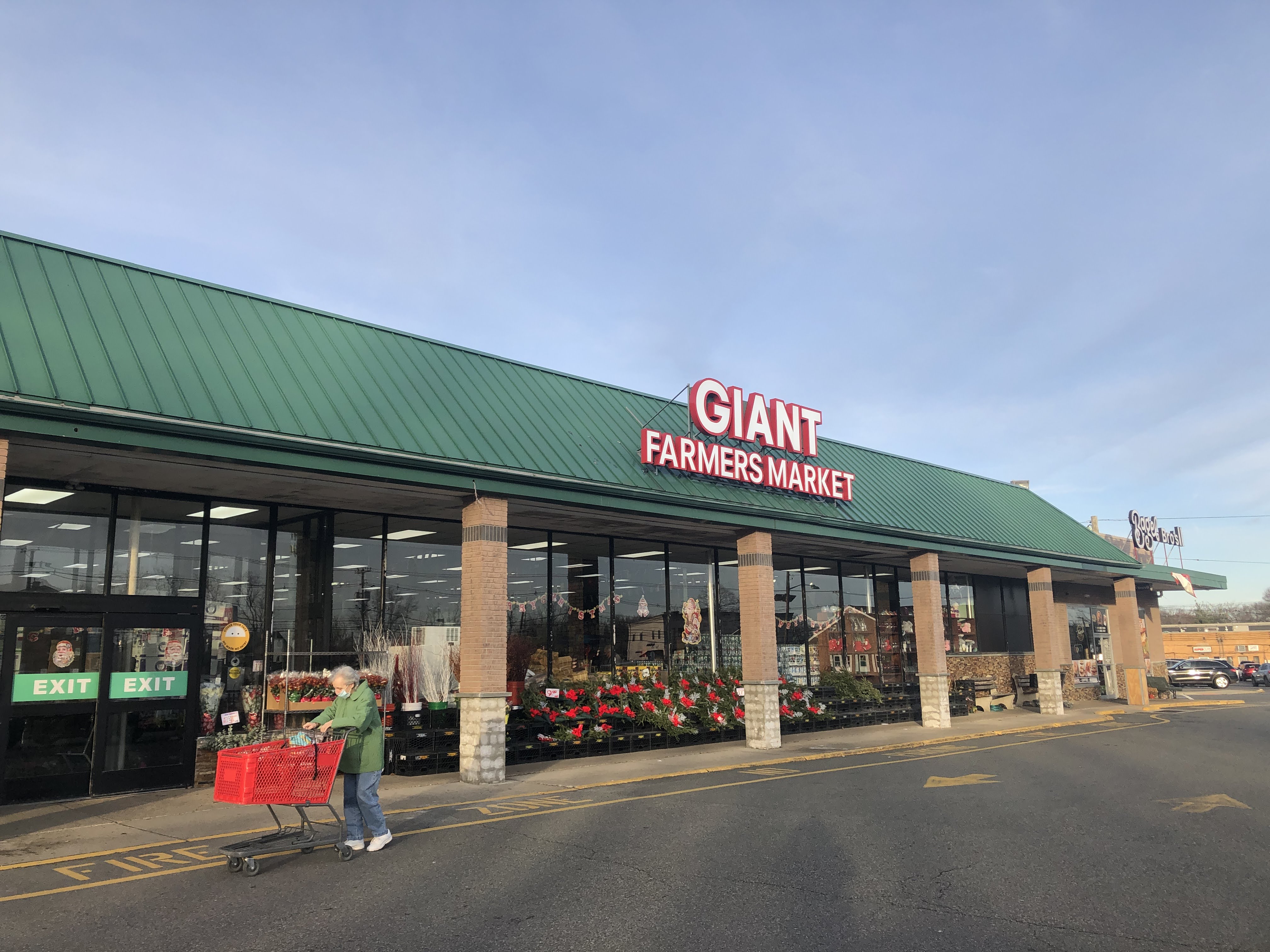 TOUR Giant Farmers Market Waldwick, NJ