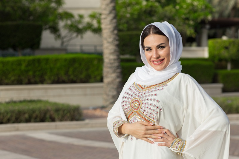 Latest Abaya Fashion Trends