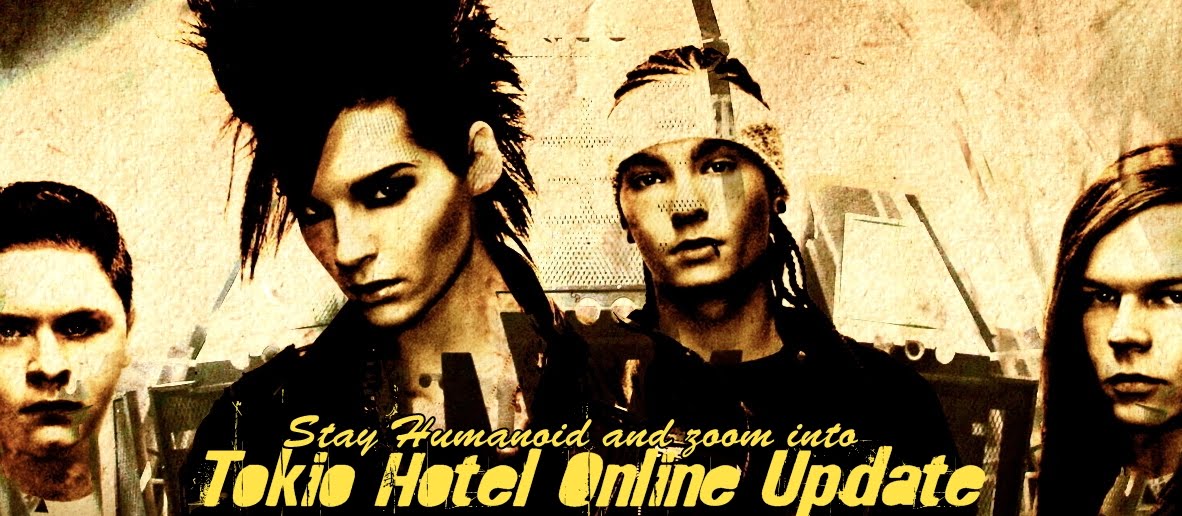 Tokio Hotel Online Update