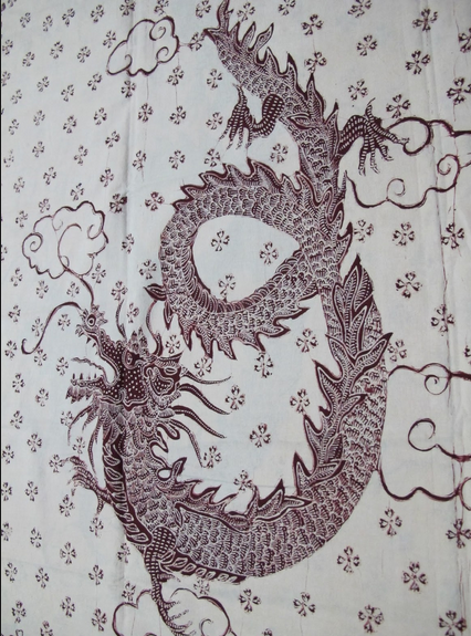 kumpulan berbagai makalah: MOTIF BATIK JOGJA DAN SEKITARNYA