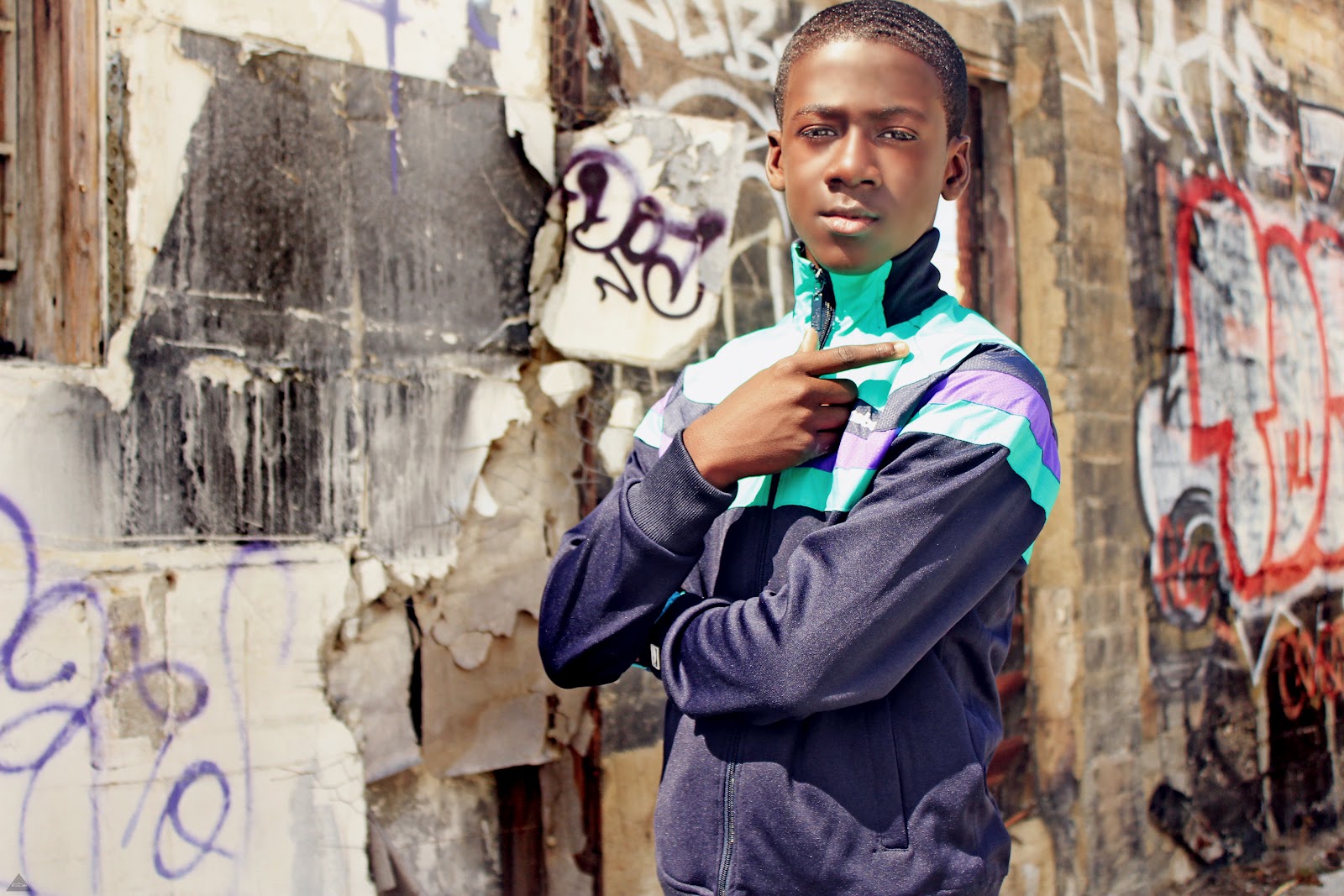 Rych McCain Hollyhood Notes : Kwesi Boakye - Film