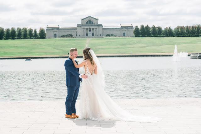 St. Louis Wedding Photographer & Videographer Team