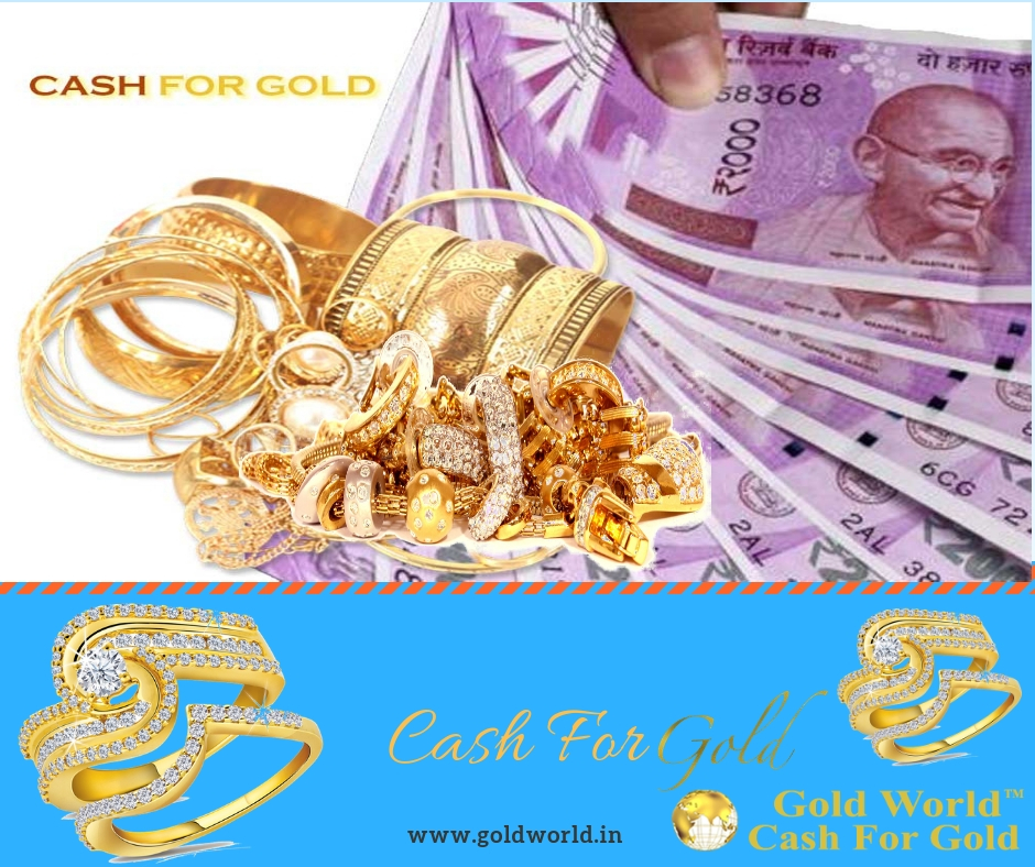 5 Things to Know While Opting Cash for Gold GOLD WORLD