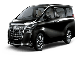 rental mobil Alphard