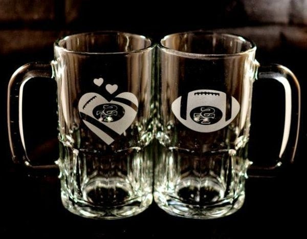 Mug of glass? Simple and ingenious!