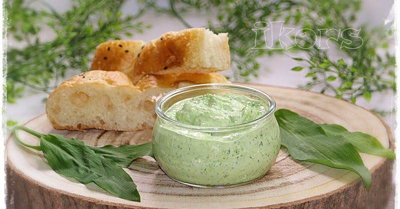 Kochen....meine Leidenschaft : Bärlauch Feta Creme