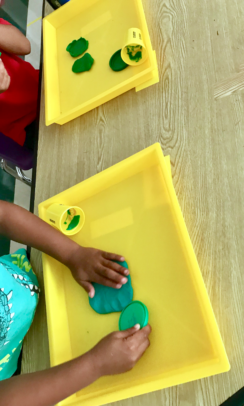 The Many Uses of Target Trays in K!