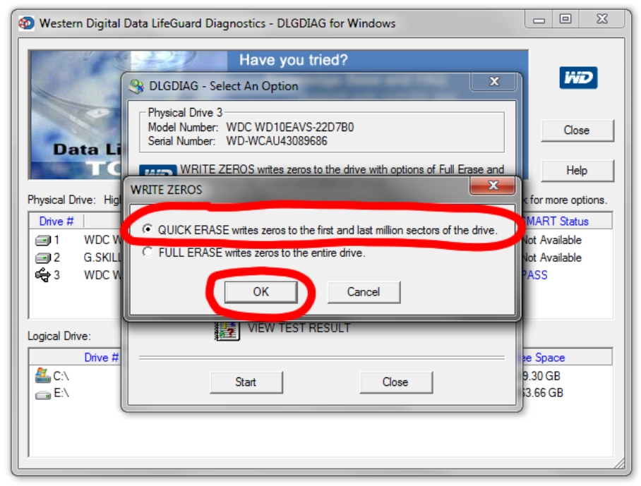 Should i install wd drive utilities viewerasl