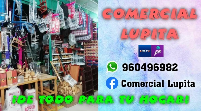 Comercial Lupita