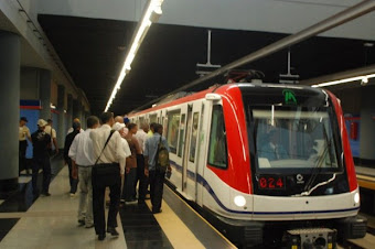 El Metro de Santo Domingo