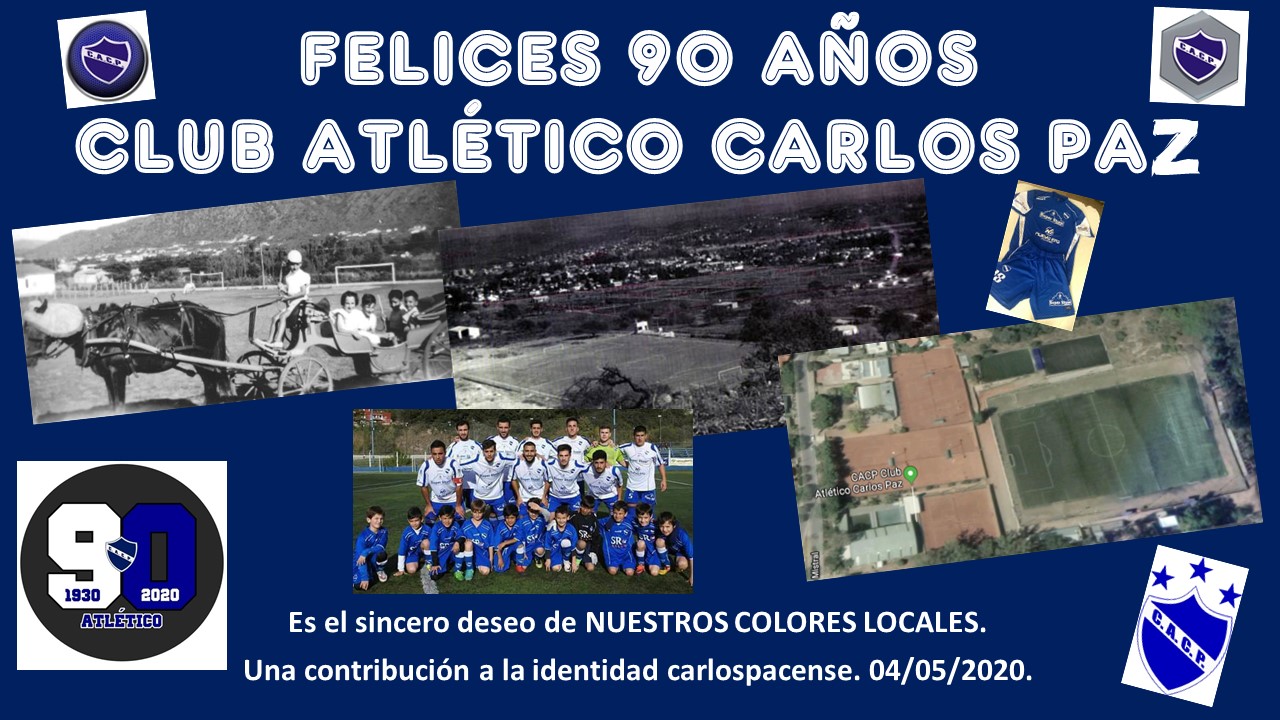 Club Atlético Independiente Carlos Paz- categoría 2005 #quedateencasa  #InferioresCordoba