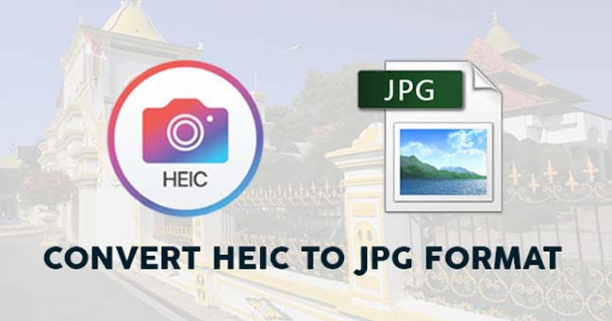Cara Mudah Mengubah Format Heic Ke Jpg Berhasil Sumekar31