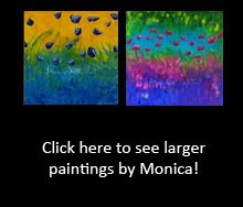 Larger size paintings