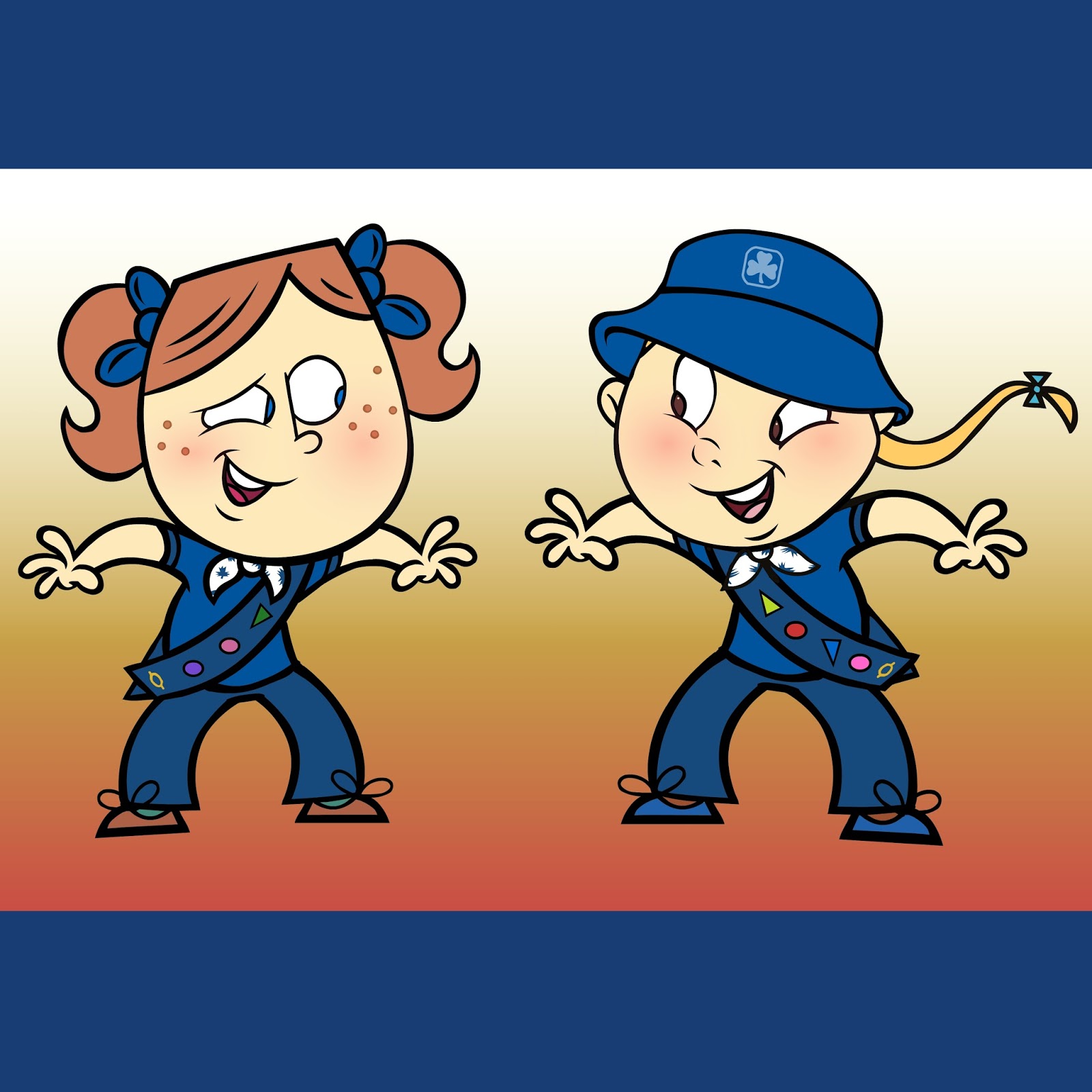 The bLog Book of the Caledonia Girl Guides, Pathfinders & Rangers Outdoor Activities