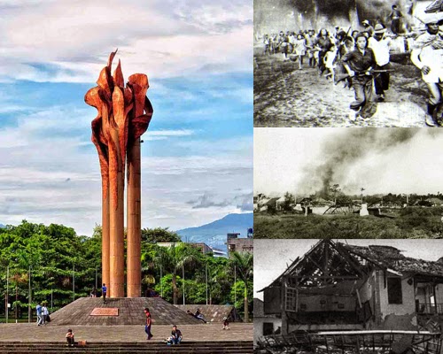 Rangkaian Acara Peringatan Bandung Lautan Api ke-69 Tahun 2015