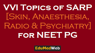 VVI-Topics-SARP-Skin-Anaesthesia-Radio-Psychiatry-NEET-PG