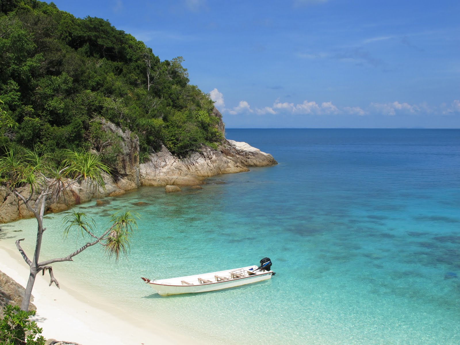 Pulau Perhentian Kecil, Malaysia | Style My Beach