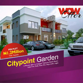 CITYPOINT GARDEN LAGOS