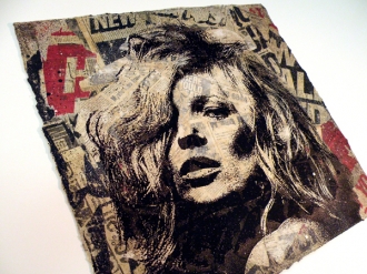 How to write a thesis about an artist picture