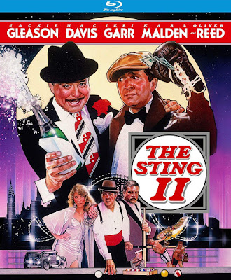 The Sting 2 Blu Ray