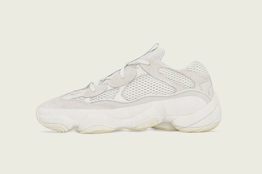 adidas yeezy 500 fluo