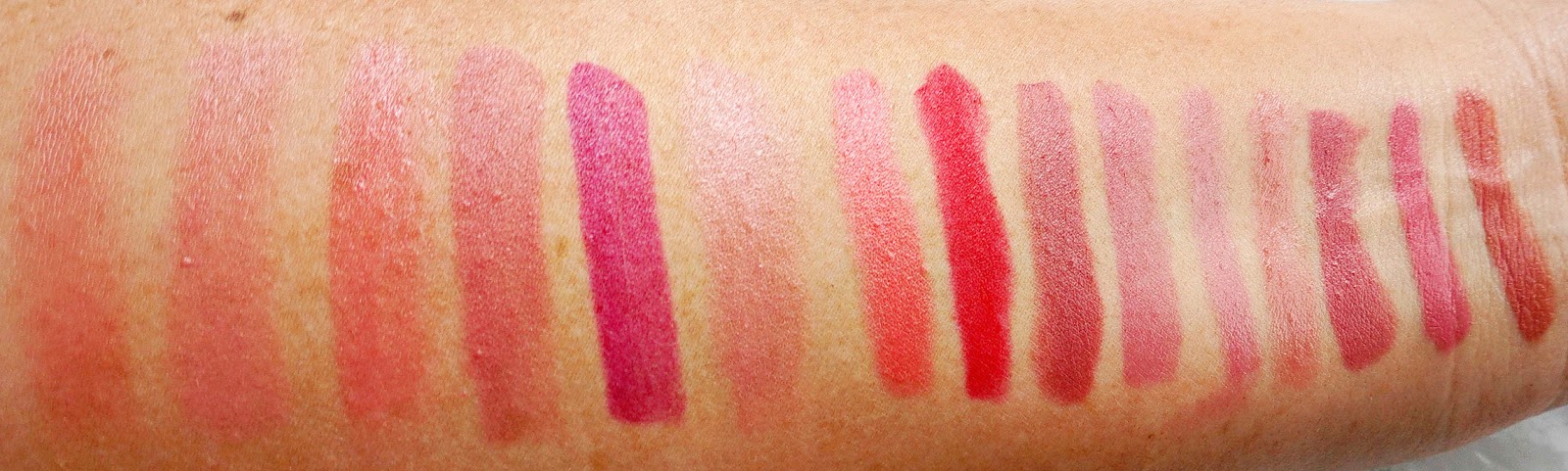 My Mac Lipstick Collection With Swatches Beautylymin