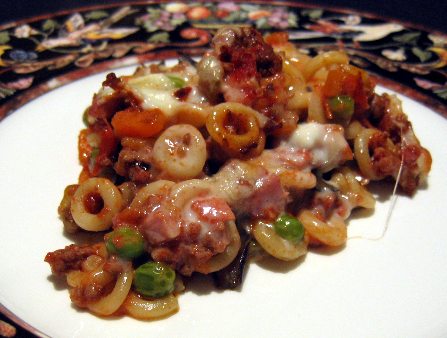 Tra dolce ed amaro Anelletti al Forno alla Siciliana