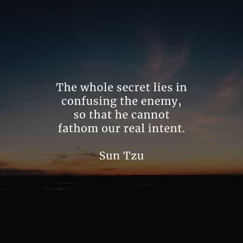 sun tzu quotes