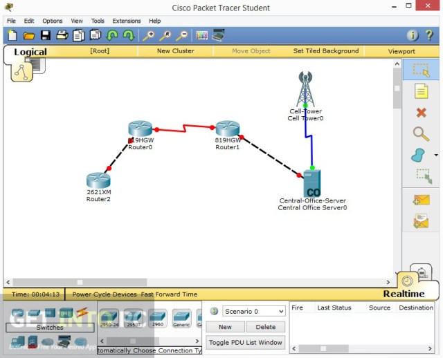 Software Simulator jaringan keren dan menarik untuk ...