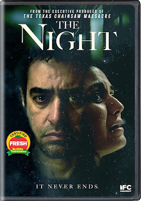 The Night 2021 Dvd