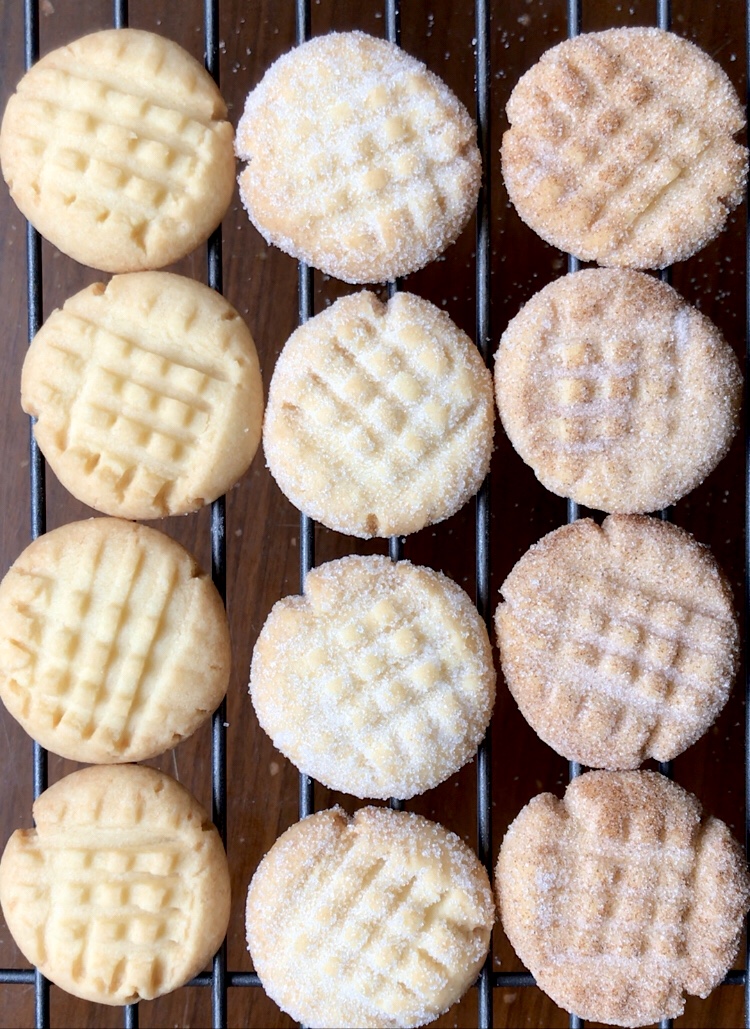 Las galletas más fáciles del mundo - Mis recetas favoritas by Hilmar