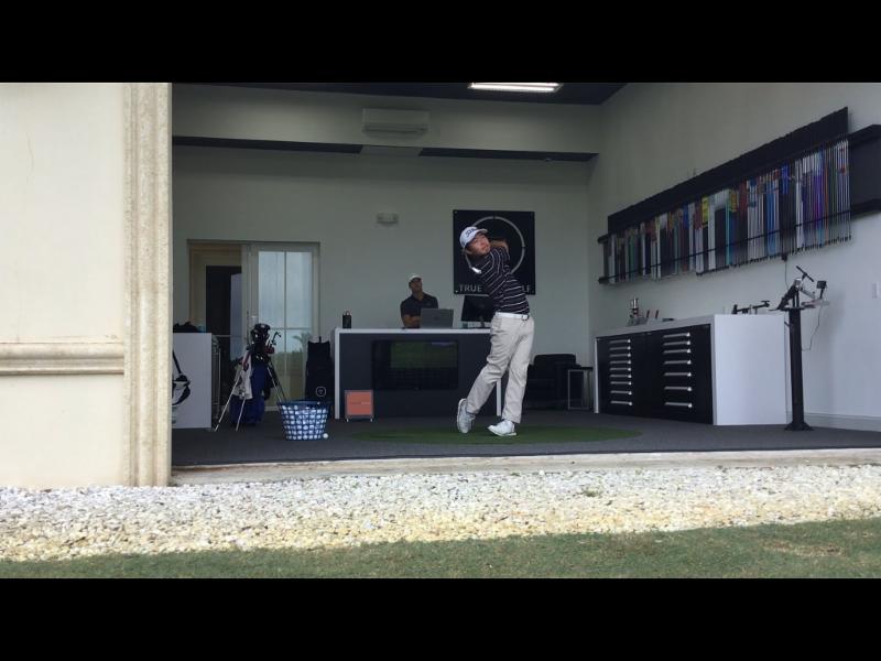 American Golfer True Spec Golf Opens Fitting Studio at Trump National