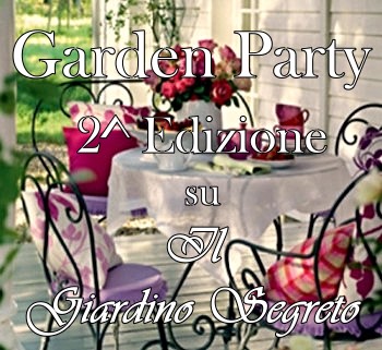 Garden party 2° edizione!!!