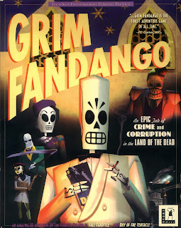 Grim Fandango