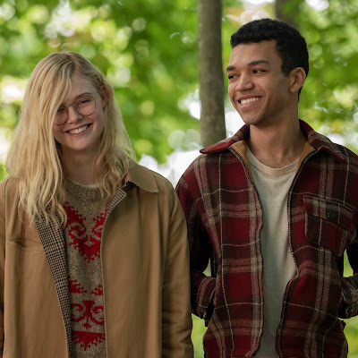 All The Bright Places 2020 Elle Fanning Justice Smith Image 3