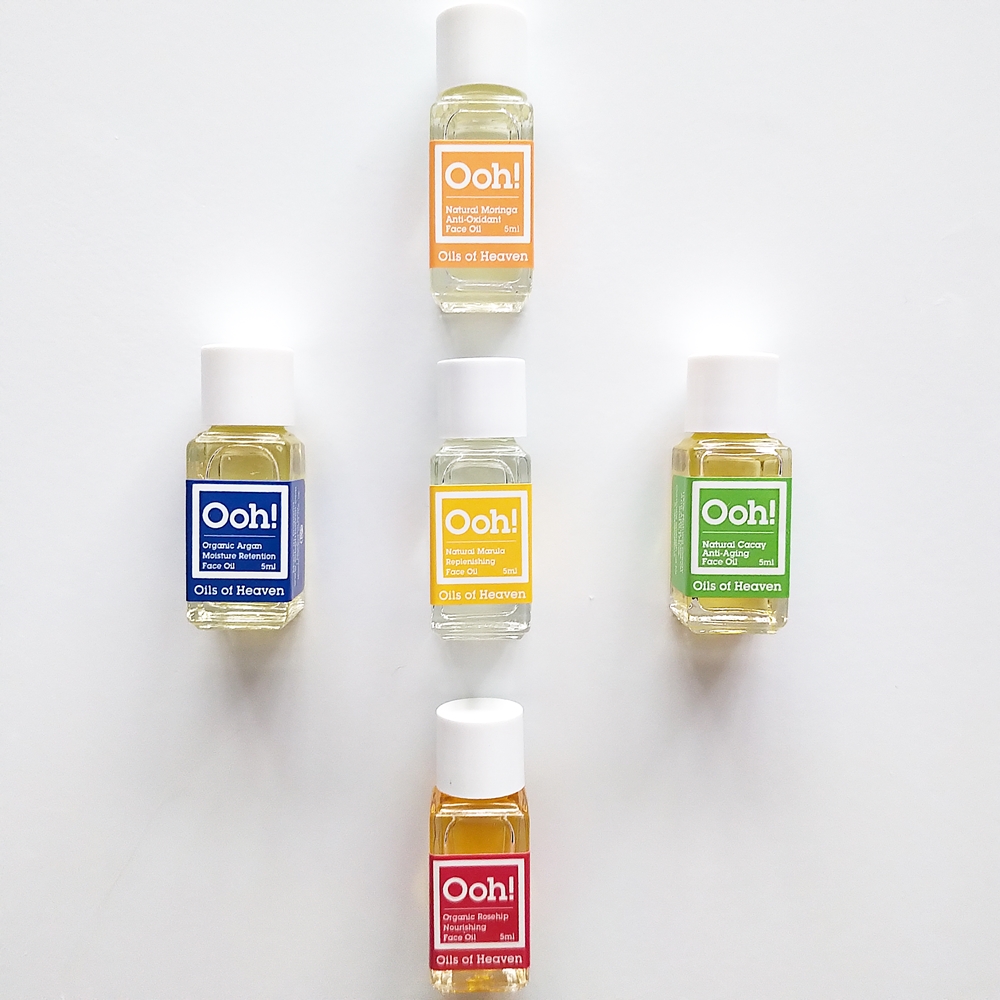 The Facial Oil Gift Set For Your Skincare Needs!