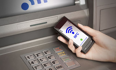 ATMs Go Contactless and Cardless