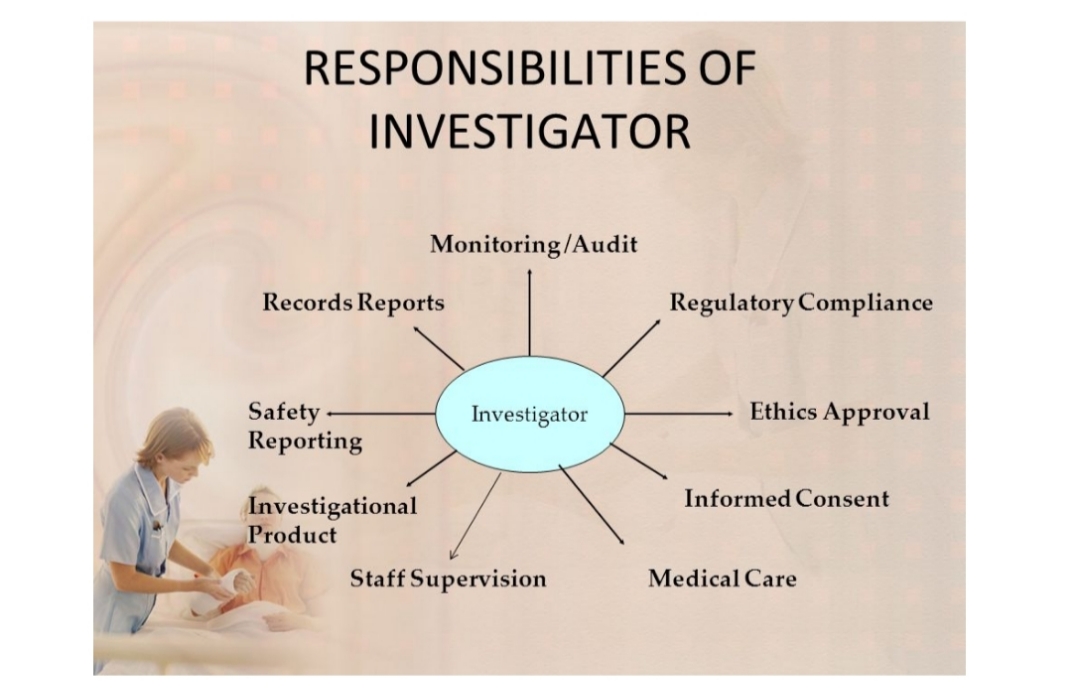 research investigator job description