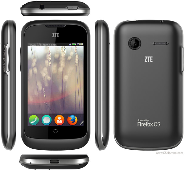 ZTE Open, το πρώτο Firefox OS smartphone με τιμή μόλις 69 ευρώ