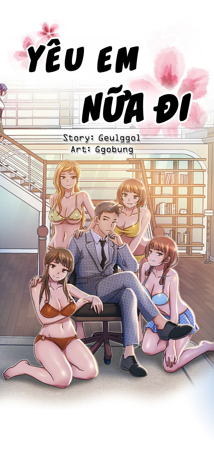 Đọc truyện Full Yêu Em Nữa Đi - Chapter 3