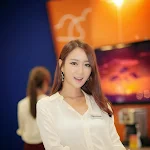 Han Chae Yee – Korea Electronics Show 2013 Foto 6