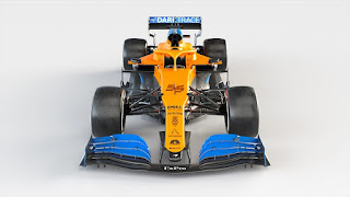 f1 hellenic fan club - Η νέα McLaren από όλες τις γωνίες