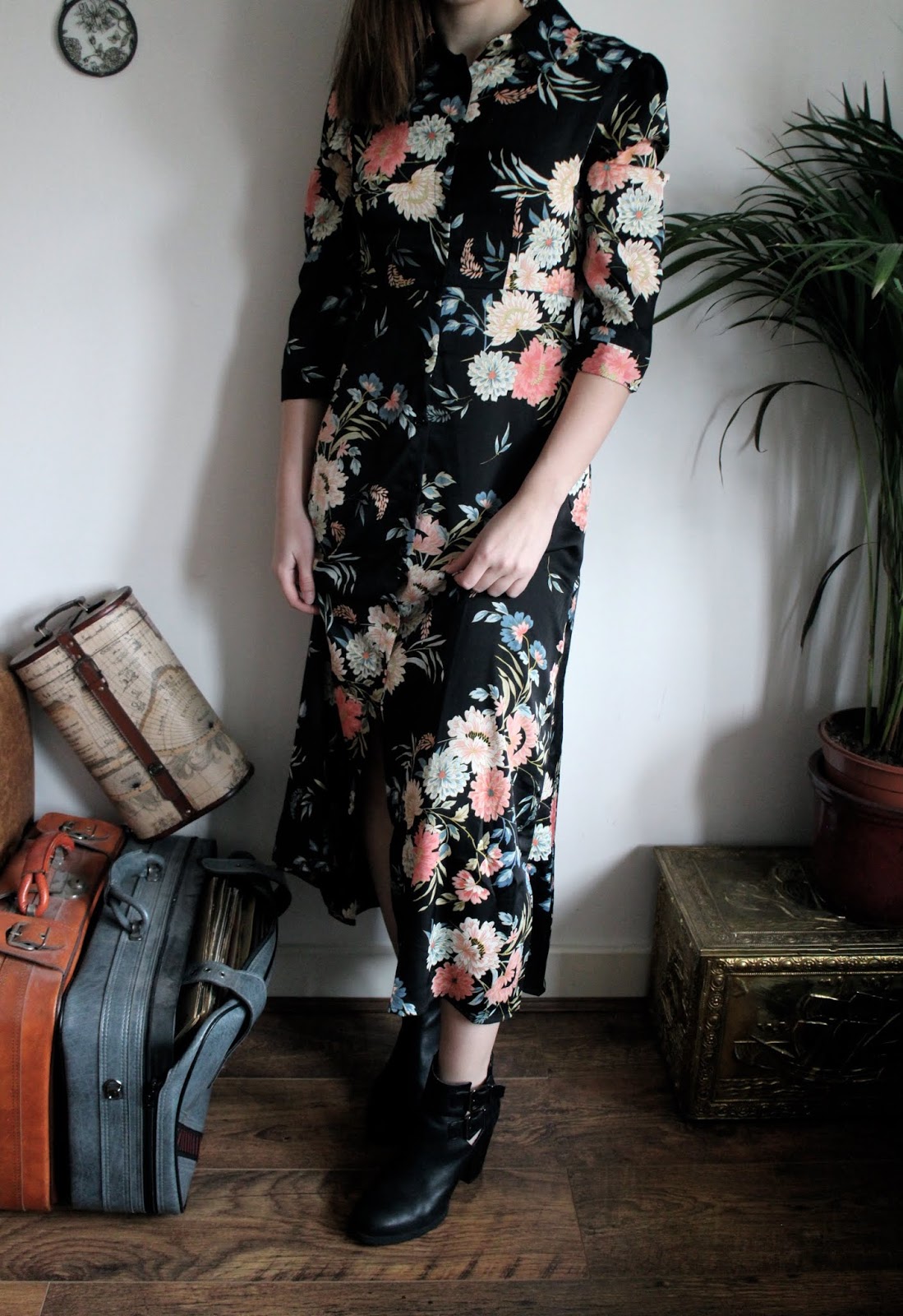 angeleye embellished maxi dress navy