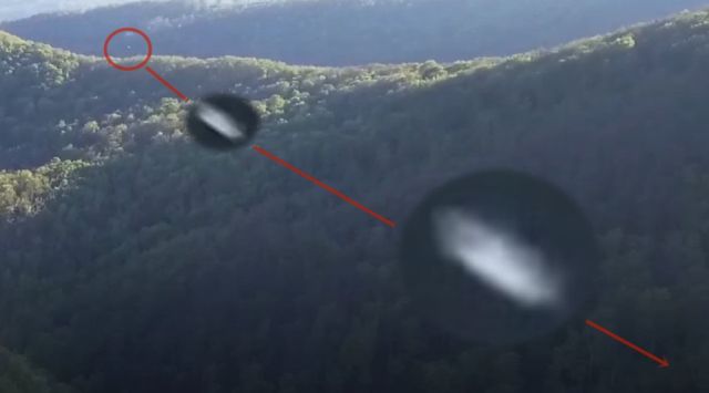 Fastwalker UFO Picked up on Drone Cam over Medvednica, Croatia Ufo-fastwalker-croatia