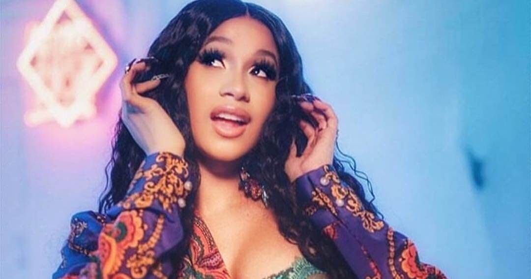  Cardi B Talks About How She Used A Vision Board to Help Her Manifest Her Successful Fashion Nova Clothing Line