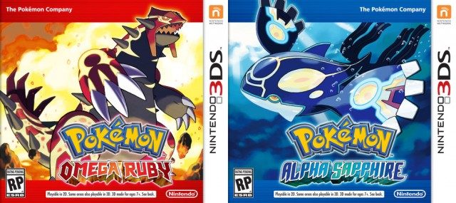 Pokemon alpha sapphire cia Clearance